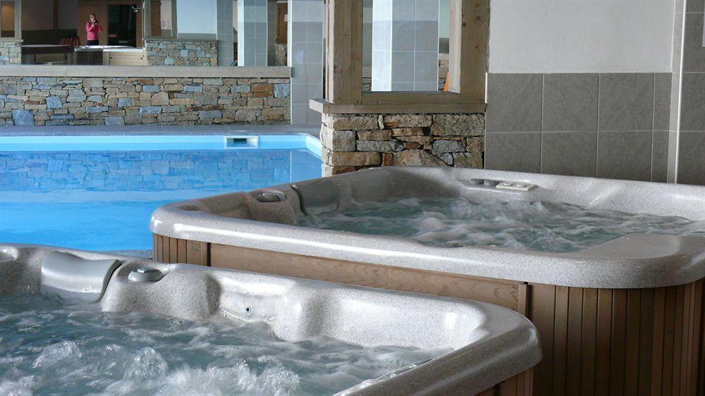 Madame Vacances Lodges Des Alpages La Plagne Exterior photo