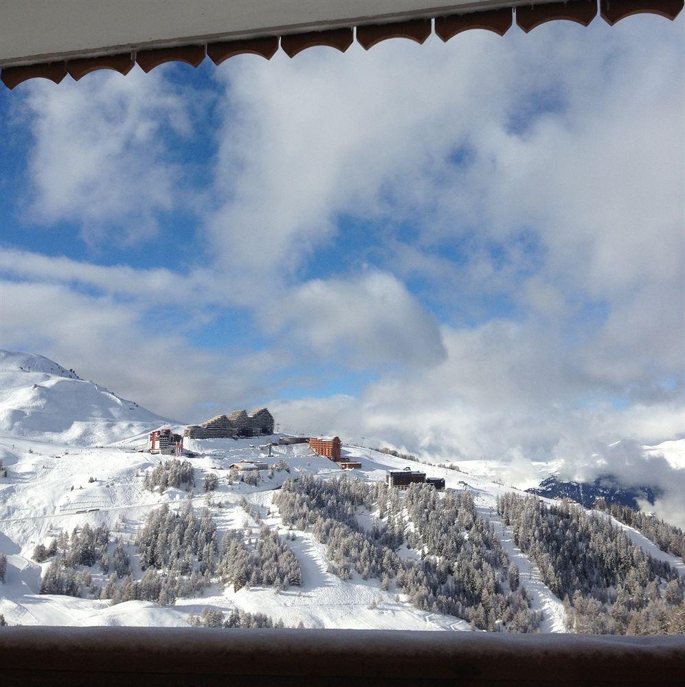 Madame Vacances Lodges Des Alpages La Plagne Exterior photo