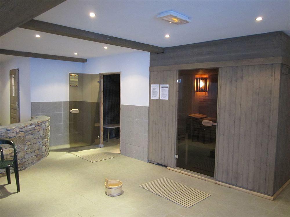 Madame Vacances Lodges Des Alpages La Plagne Exterior photo