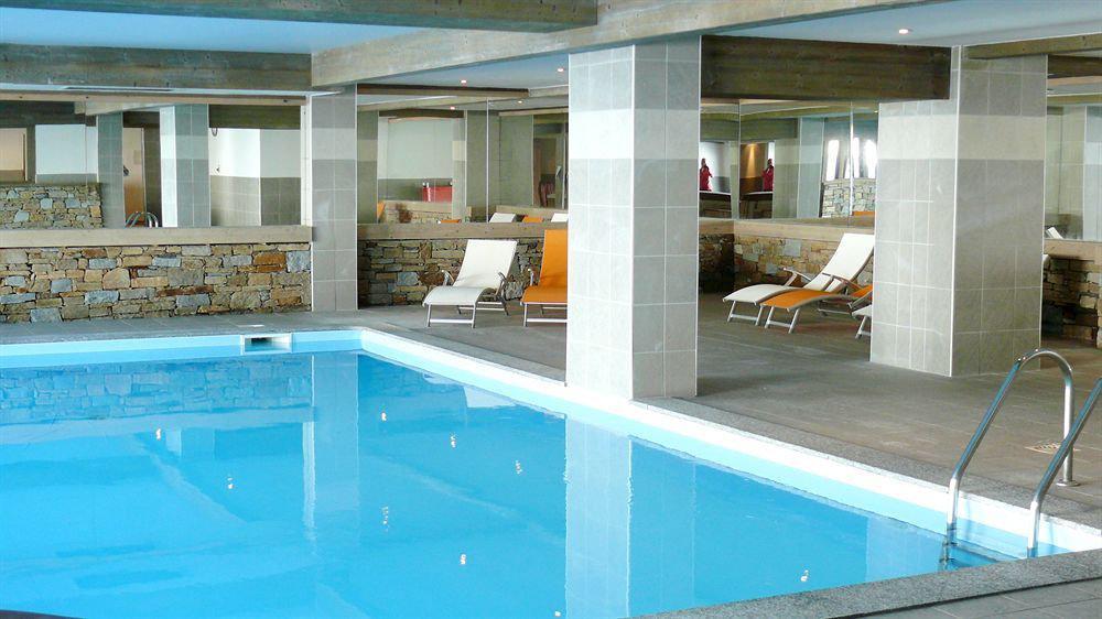 Madame Vacances Lodges Des Alpages La Plagne Exterior photo