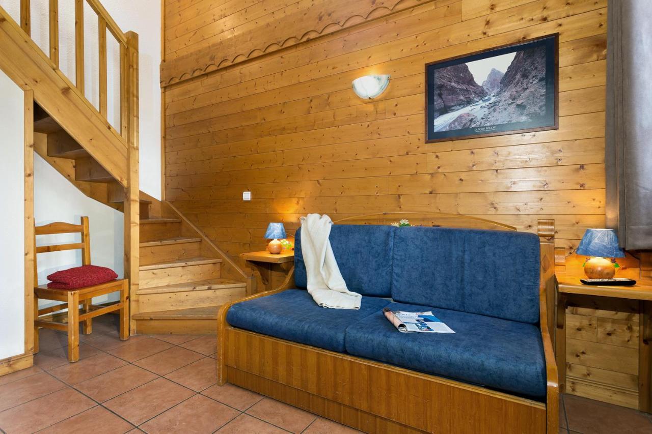Madame Vacances Lodges Des Alpages La Plagne Exterior photo