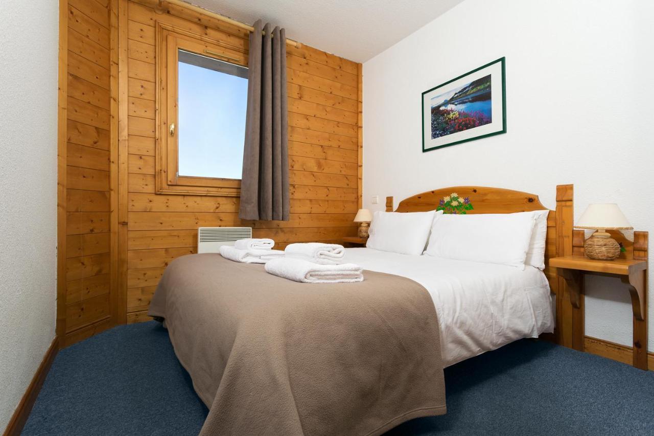 Madame Vacances Lodges Des Alpages La Plagne Exterior photo