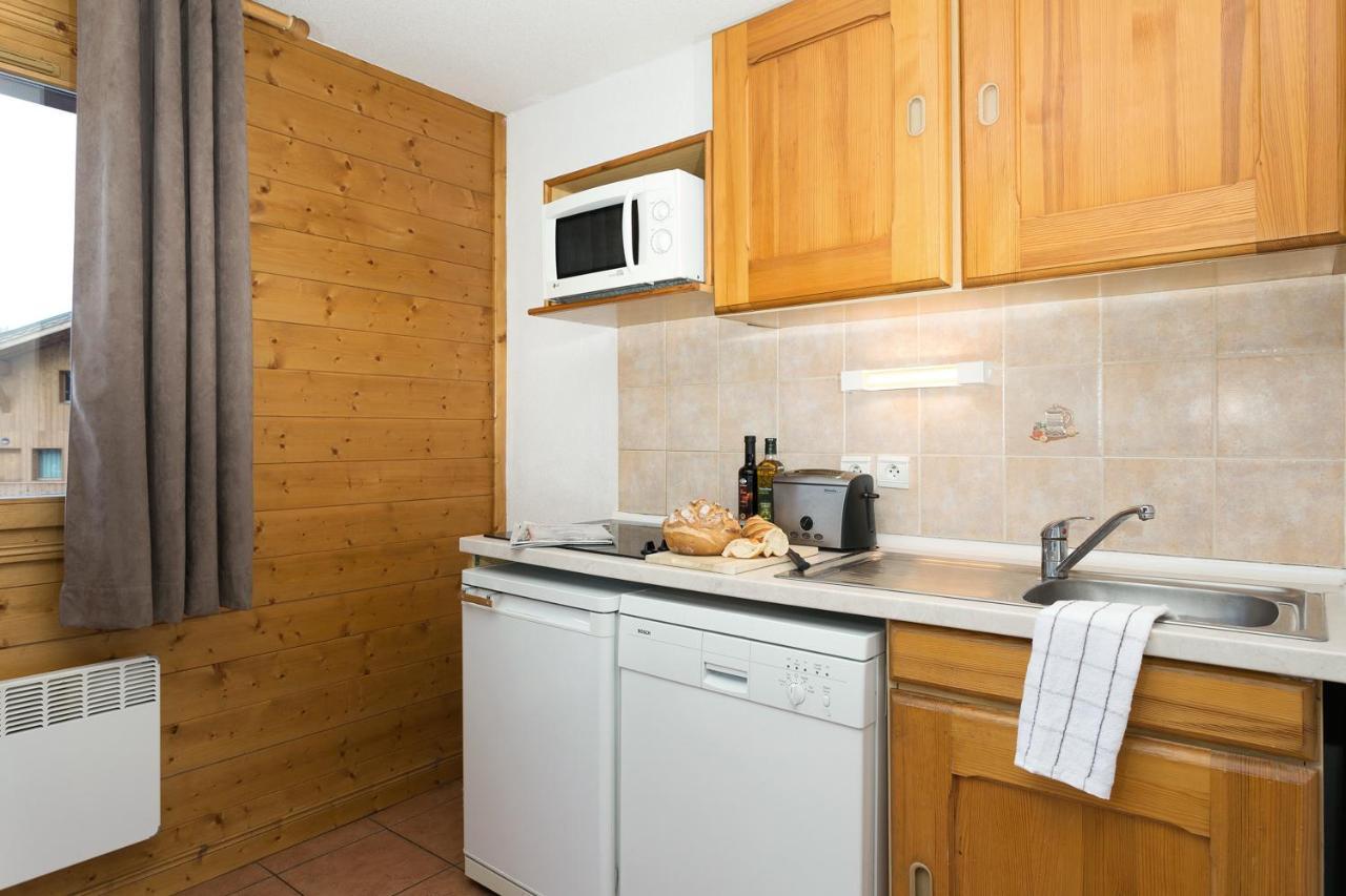 Madame Vacances Lodges Des Alpages La Plagne Exterior photo