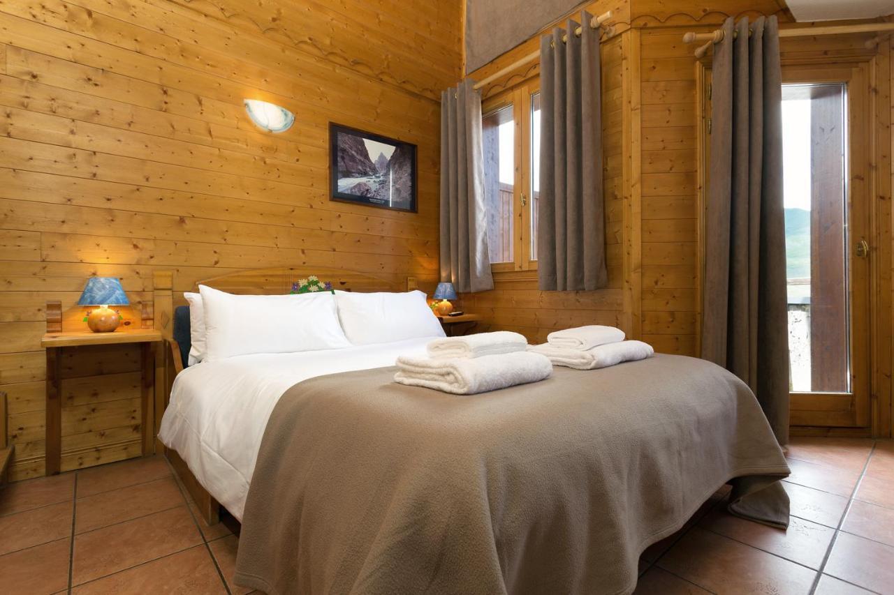 Madame Vacances Lodges Des Alpages La Plagne Exterior photo