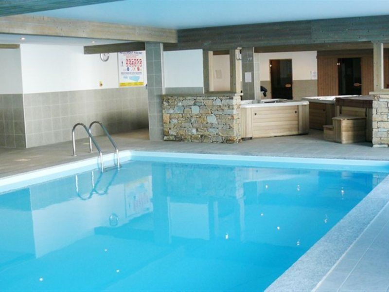 Madame Vacances Lodges Des Alpages La Plagne Exterior photo