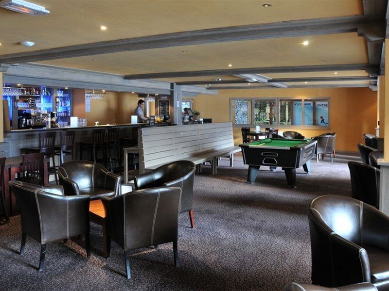 Madame Vacances Lodges Des Alpages La Plagne Exterior photo